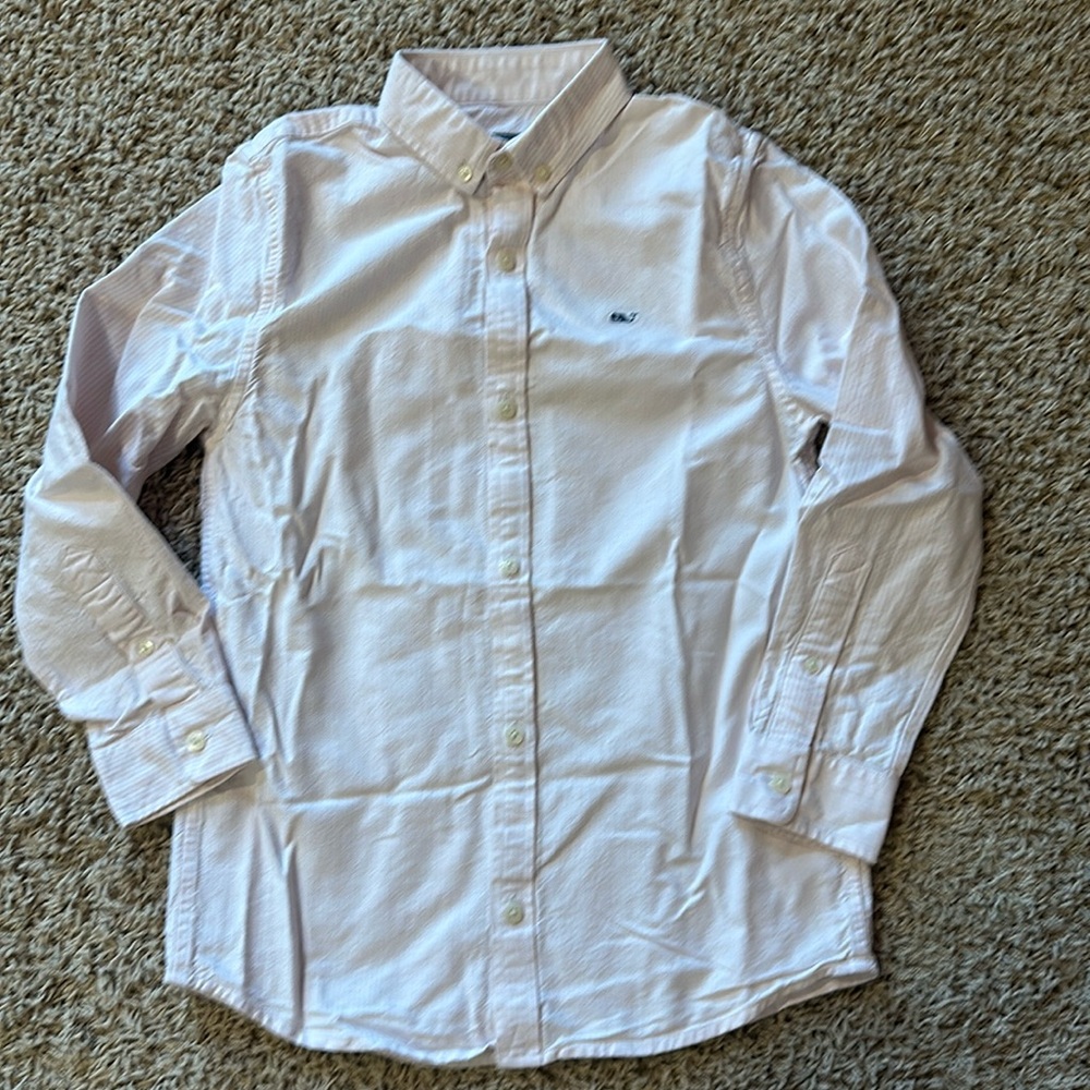 Vineyard Vines Button Up Shirt
